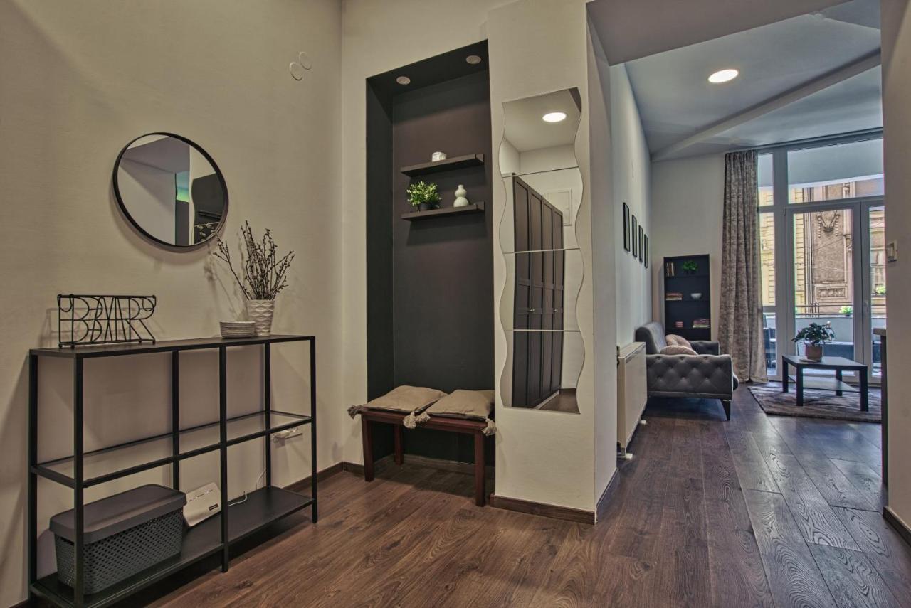 Jupiter Apartment Zagreb Centar Экстерьер фото