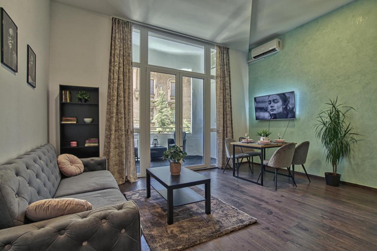 Jupiter Apartment Zagreb Centar Экстерьер фото