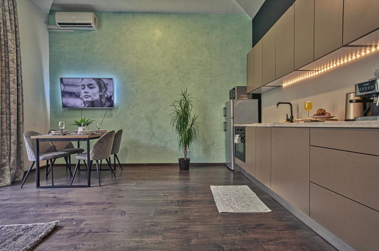 Jupiter Apartment Zagreb Centar Экстерьер фото