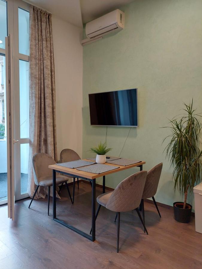 Jupiter Apartment Zagreb Centar Экстерьер фото